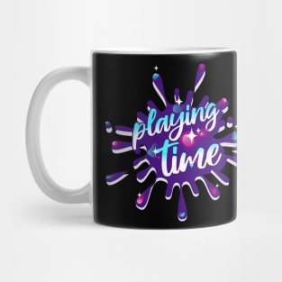 playing time Mug